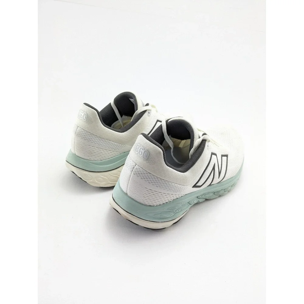 New Balance Fresh Foam X 860 V14 Sea Salt White Shoes W860T14 Size 10.5M 12W‎